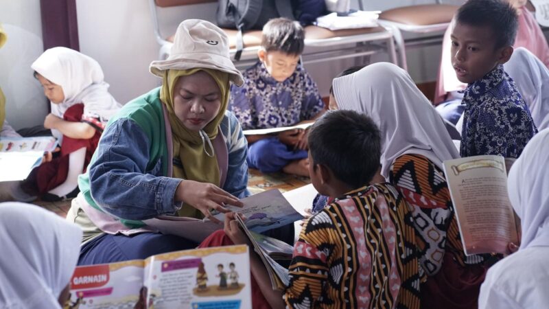 DPK Bontang Siapkan Pemutaran Film Edukatif di Pesisir, Hadapi Kendala Listrik Terbatas