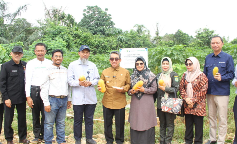 Gandeng Pemkab Kutim, PT KNI Luncurkan Program Sidrap Berdikari