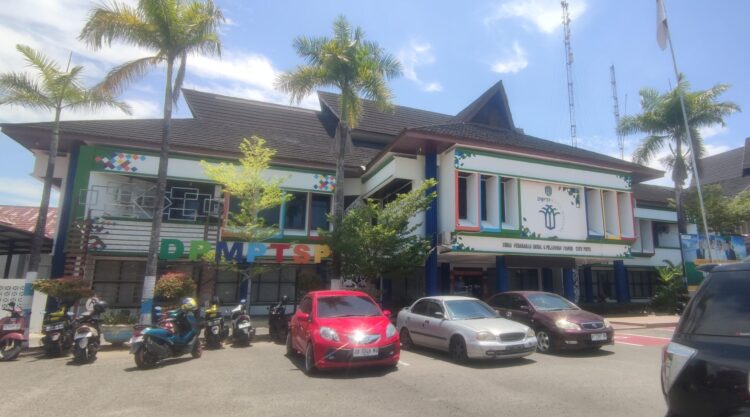 DPM PTSP Bontang Tingkatkan Layanan PBG, Dorong Gunakan Jasa Arsitek Berlisensi
