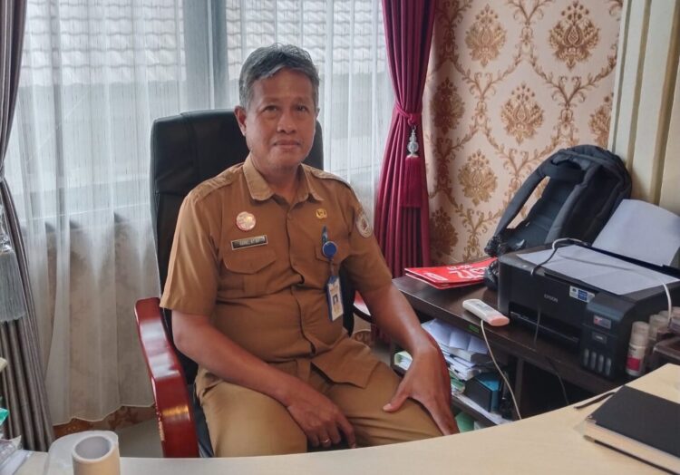 Gelar Rapat Internal, DPM-PTSP Bontang Tekankan Pentingnya Kolaborasi untuk Capai Target Investasi Rp2 Triliun