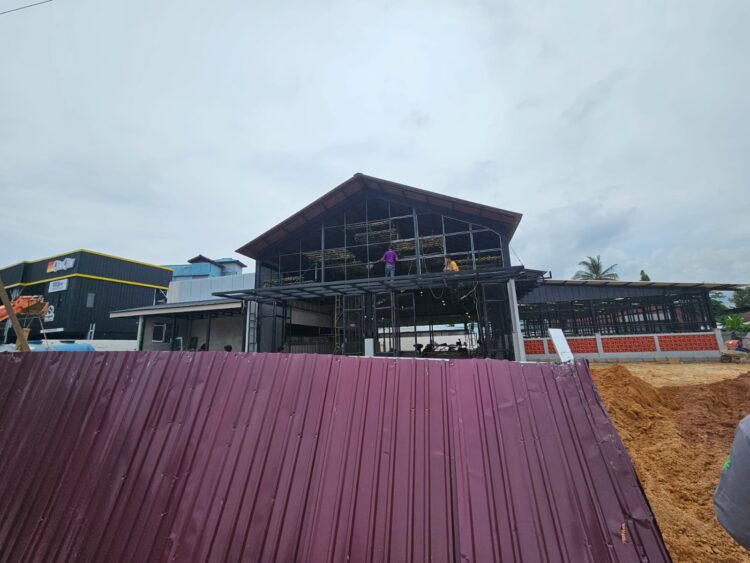 Perizinan Mie Gacoan Terkendala Andalalin, DPM PTSP Siap Segel Bangunan