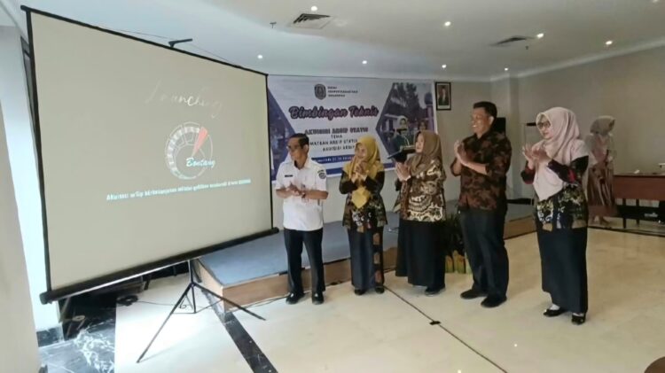 DPK Bontang Perkuat Pengelolaan dan Penyelamatan Arsip dengan Program Akselarasi Bontang