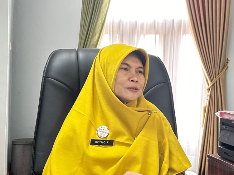 Hari Santri Nasional 2025: Retno Ajak Santri Bontang Jadikan Literasi Sebagai Jalan Iman dan Ilmu