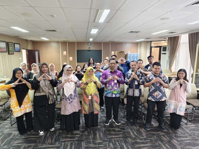 1.862 Berkas Arsip Kepegawaian Dimusnahkan, DPK Bontang Tegaskan Pentingnya Tertib Arsip untuk Pemerintahan yang Akuntabel