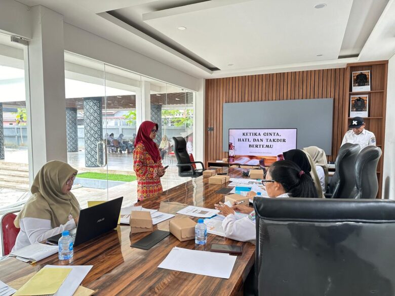 DPK Bontang Dorong Literasi Siswa Lewat Lomba Resensi Buku, Siapkan Wakil Menuju Ajang Nasional