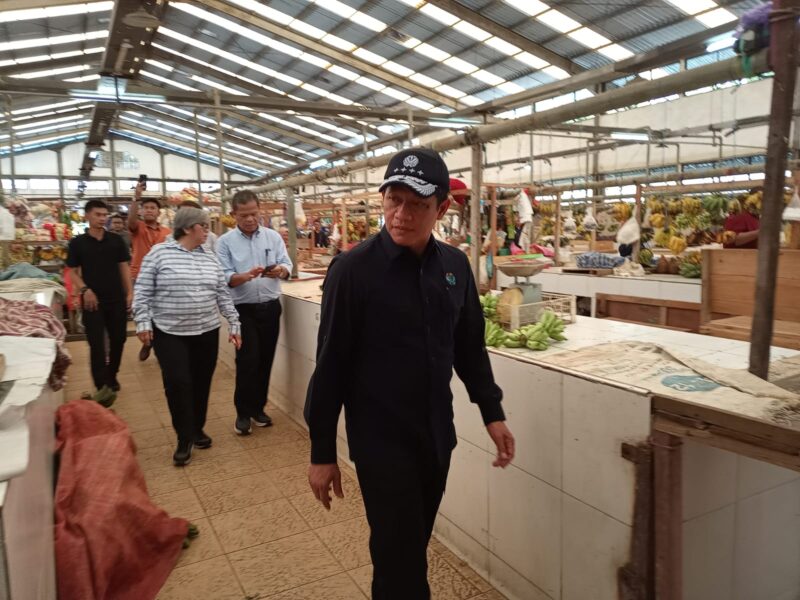 Kunjungan Mendadak Menteri LH ke Bontang, Nilai Kelayakan Kota Bersih untuk Adipura 2026