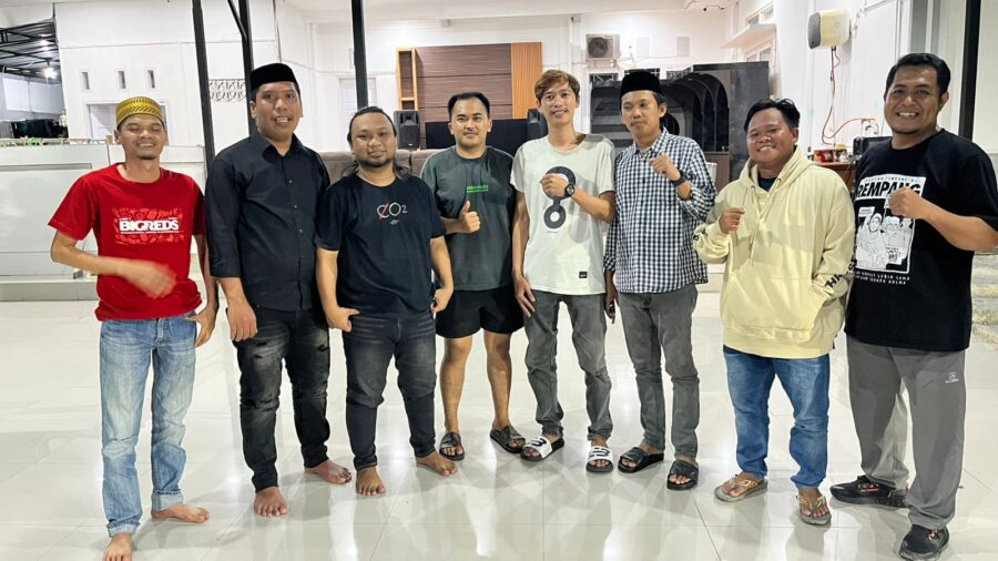 Liga Ramadan FJB 2026 Meriah, Jurnalis Bontang Adu Skill Efootball dan Domino di Rujab Wawali