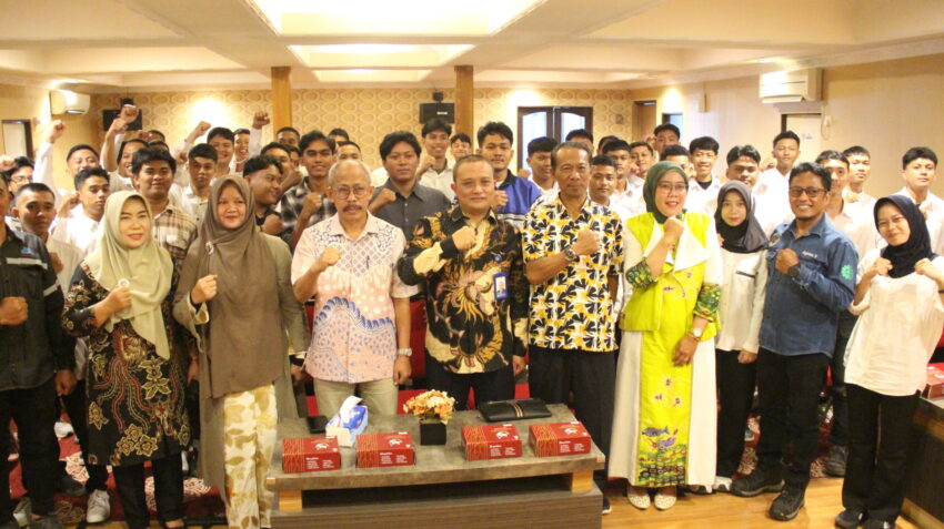 LKP Sasana Widya Gelar Pelatihan Las SMAW 6G Program Platinum, Cetak SDM Unggul Siap Bersaing di Industri Nasional