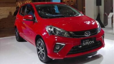Daihatsu Santai Penjualan Sirion Kalah Jauh dari Mobil LCGC