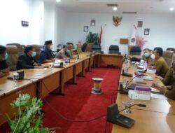 Komisi I DPRD Bontang Minta Penerimaan CPNS dan PPPK Prioritaskan Putra Putri Daerah