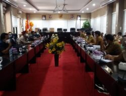 Komisi III DPRD Bontang Minta DPUPK Segera Atasi Masalah Banjir di Tanjung Laut