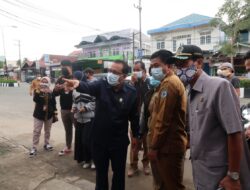 Jalan Letjen R Suprapto Bontang Kerap Banjir, Dewan Minta Penambahan Drainase