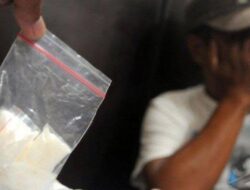 Kedapatan Timbang Sabu, Dua Pelaku Narkoba di Bone Diamankan Polda Sulsel