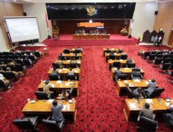 Anggota Dewan Kecewa Tidak Diundang di Pelatikan Wali Kota dan Wakil Walikota Bontang