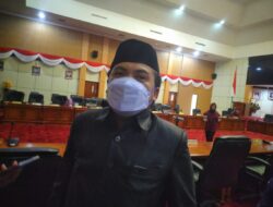 Titik Terang Pipanisasi PDAM Untuk Warga Sidrap, Agus Haris Siap Jadi Koordinator