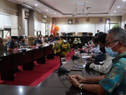 Komisi Gabungan Gelar RDP, Warga BTN PKT Curhat Soal Retribusi Sampah di TPA