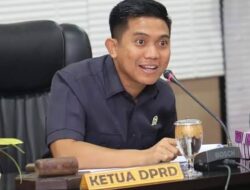 Ketua DPRD Bontang Soroti Pemkot Soal Realisasi Lapak Sementara Pasar Loktuan