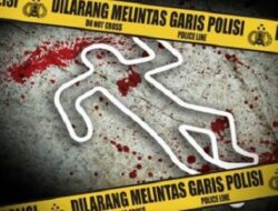 Tega, Dua IRT Rampok Lansia Hingga Tewas, Mayat Dibuang ke Kebun