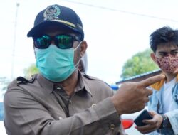 Antisipasi Banjir , Amir Tosina Sarankan Pembangunan Waduk Kanaan