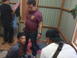 Todong Korban Dengan Sendok Sutil, Maling di Marangkayu Gondol HP dan Uang Saat Lebaran