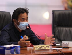 Soroti Proyek Peninggian Median Jalan, Amir Tosina : Tidak Terlalu Prioritas