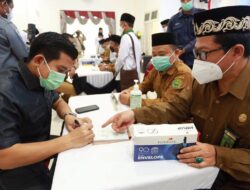 Dewan Apresiasi Program Bontang Berzakat, Minta Baznas Lakukan Jemput Bola
