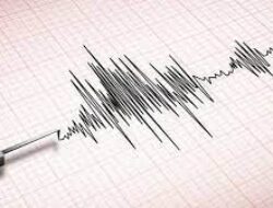 Kabupaten Tojo Una-Una Sulteng Diguncang Gempa 5,9, Warga Berlarian Keluar Rumah