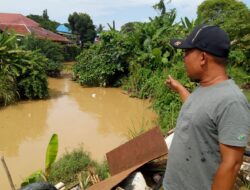 Warga Pinggiran Sungai Bontang Sambut Baik Program TMMD