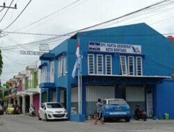 Jelang Pileg 2024, Partai Demokrat Bontang Susun Strategi, Targetkan 3 Kursi