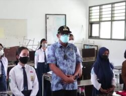 PTM Pertama Tak Ada Kendala, 25 Sekolah PTM Tahap ke-2