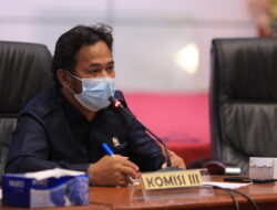 Jalan di Bontang Lestari Rusak, Dewan Minta Dukungan Perbaikan dari Dirjen Pehubungan Darat