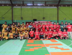 Pererat SIlaturahmi, Bigreds 4 Rigional di Kaltim Gelar Nobar