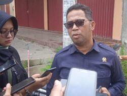 Soal Peresmian Jalan Rusak di Sukarno-Hatta, Amir Tosina : Wujud Kekecewaan Masyarakat