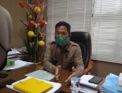 Gelar Rapat Kerja, Amir Tosina Pertanyakan Progres Perbaikan Jalan di Bontang Lestari