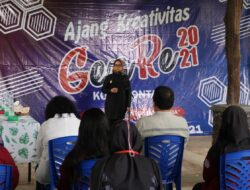 Tangkal Kenakalan Remaja Lewat Kegiatan GenRe 2021