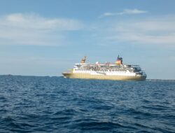 Ini Jadwal Keberangkatan Kapal dari Bontang Selama Desember 2021