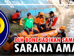VIDEO : Patut Diitiru !!! DLH Bone Jadikan Sampah Sarana Amal