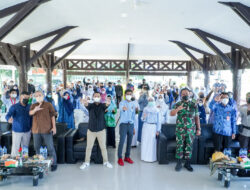 Dukung Peningkatan Literasi, PWI-FPB Sukses Gelar Bincang Buku dan Kepenulisan