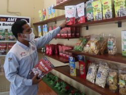 YukExplore UMKM Indonesia Binaan YDBA di Bontang & Paser Kalimantan Timur