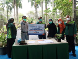 Dukung Percepatan Vaksinasi, Pupuk Kaltim Salurkan 5.323 Vaksin Sinopharm