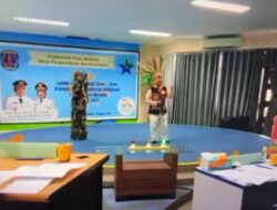 DPK Bontang Gelar Lomba Bertutur Tingkat Kota, 39 Peserta Berlomba Jadi yang Terbaik