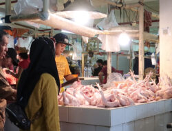 Jelang Ramadhan, Harga Ayam dan Telur Merangkak Naik
