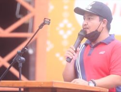 Mutasi Jabatan, Lurah Guntung Diganti Seklur Api-api