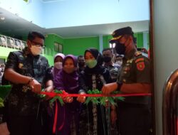 Wali Kota Basri Minta Inovasi Perpustakaan Daerah Ditingkatkan