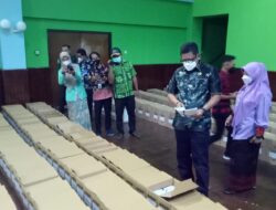 Pemkot Bontang Musnahkan Ribuan Berkas Tidak Terpakai