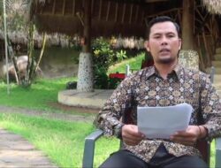 Ini Profile Jejen Jambrut, Mantan Ketua BPD yang Siap Menjadikan Desa Cijambe Lebih Baik