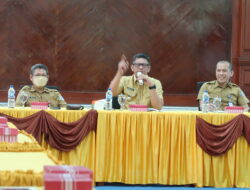 Antisipasi PMK, Wali Kota Bontang Minta Perketat Pengawasan Sapi dari Luar Daerah