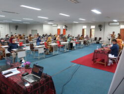 Dukung Dunia Pendidikan Bontang, PT KNI Gelar Workshop Implementasi Kurikulum Merdeka