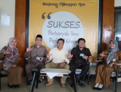 3 Anggota DPRD Bontang Mendaftar Jadi Member Perpustakaan Daerah