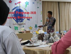 BPJS Kesehatan Samarinda Beberkan Manfaat Aplikasi Mobile JKN